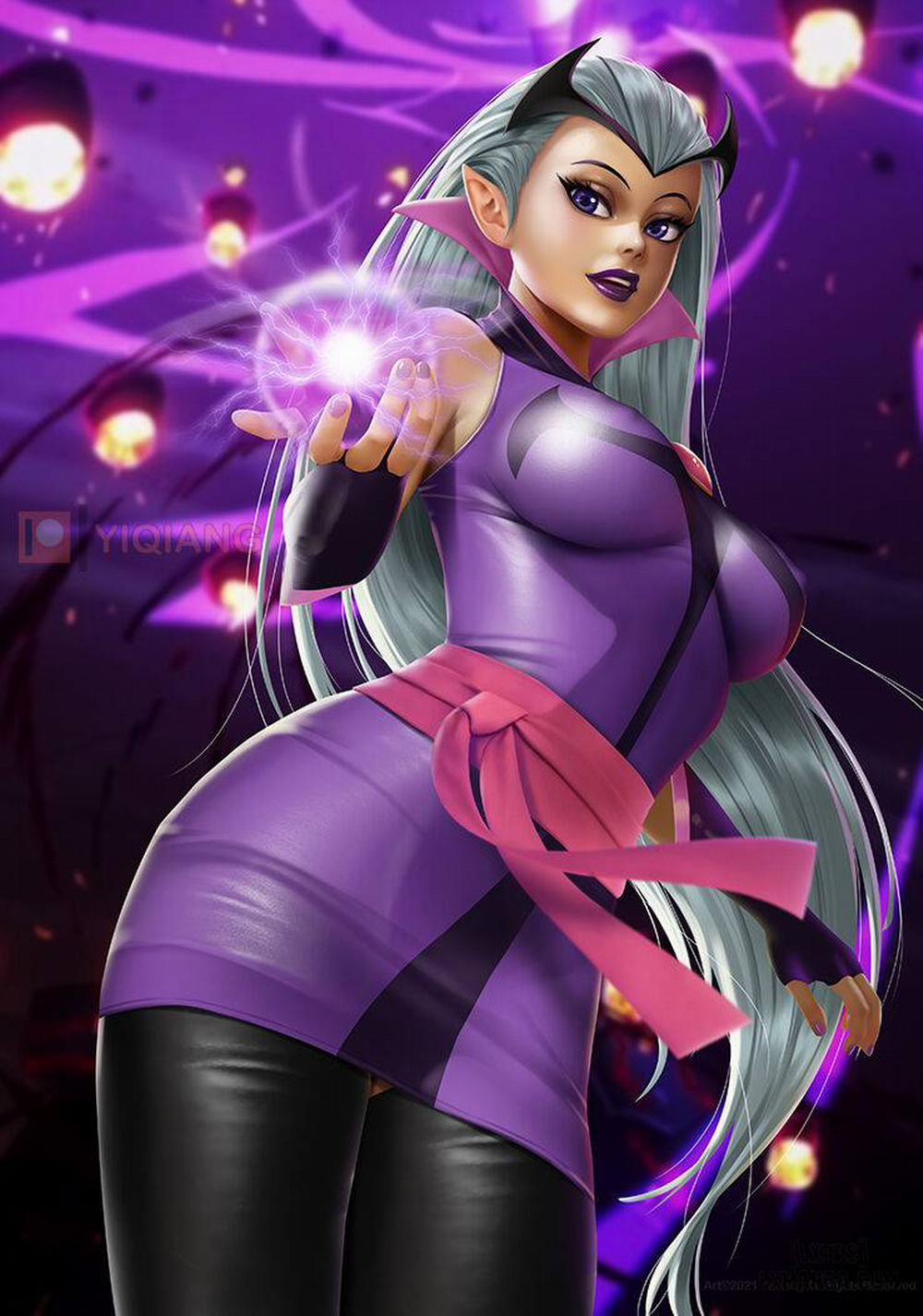 Artist YQ 4 trang 45