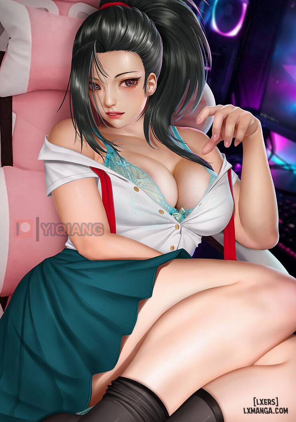 Artist YQ 4 trang 56