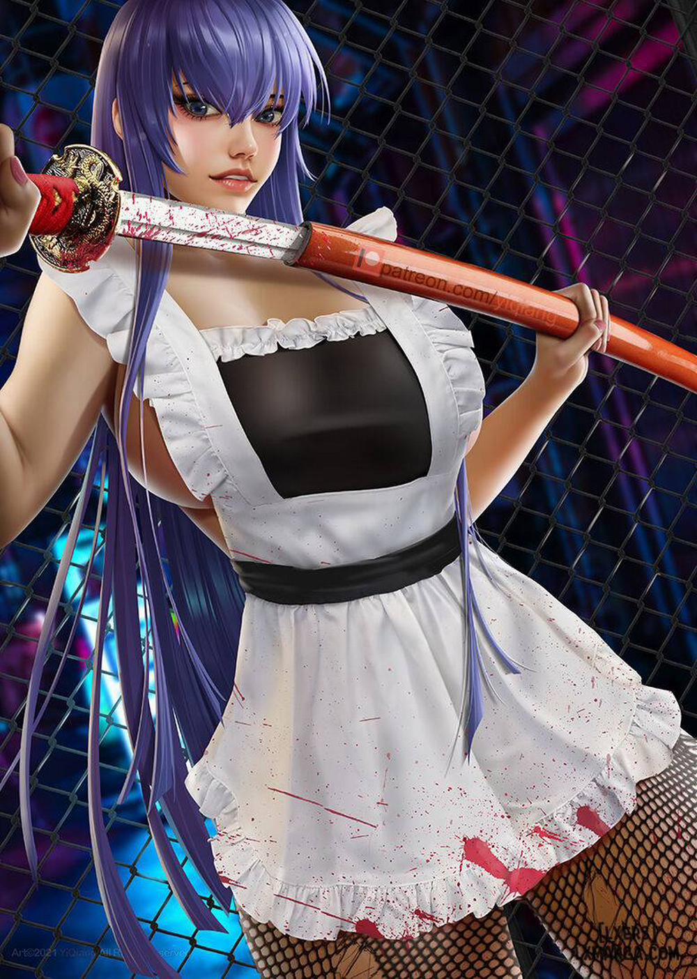 Artist YQ 5 trang 50