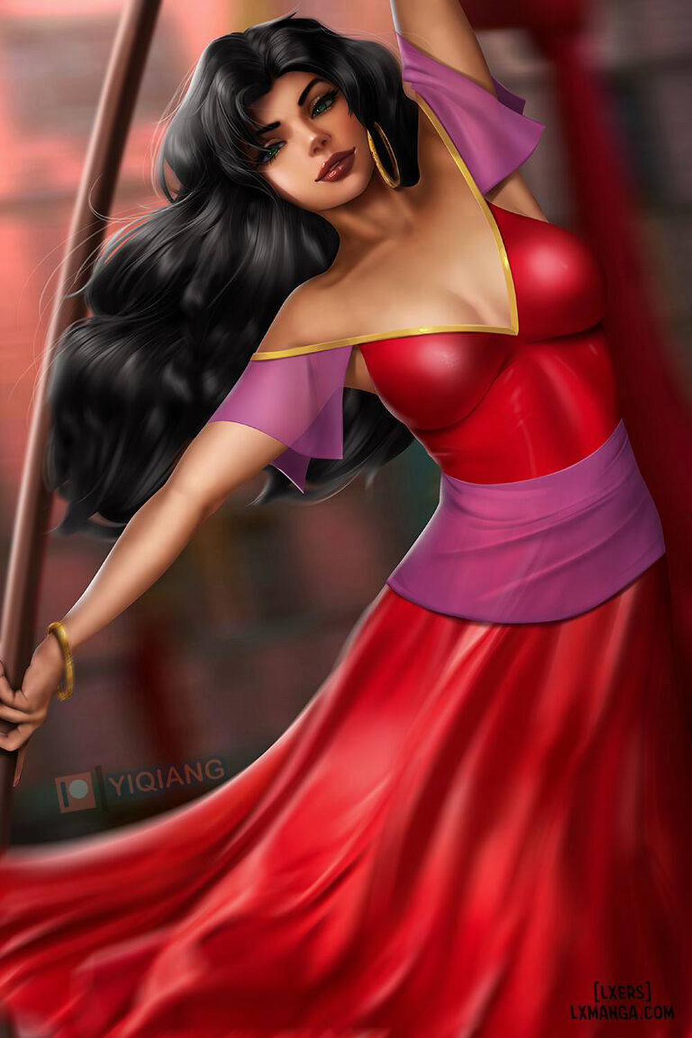 Artist YQ 6 trang 13