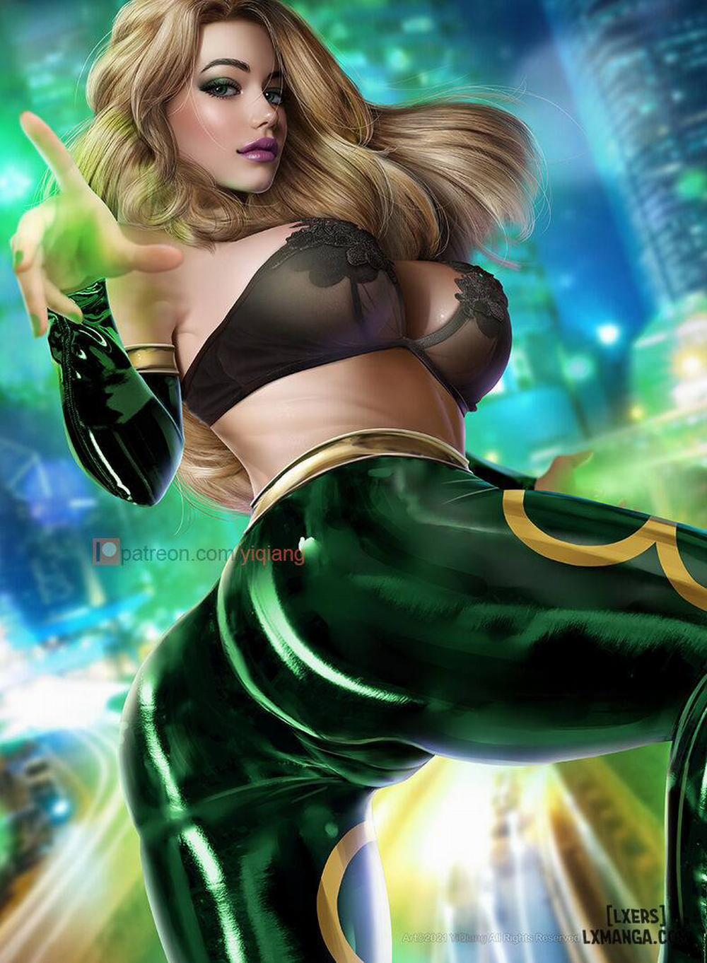 Artist YQ 6 trang 43