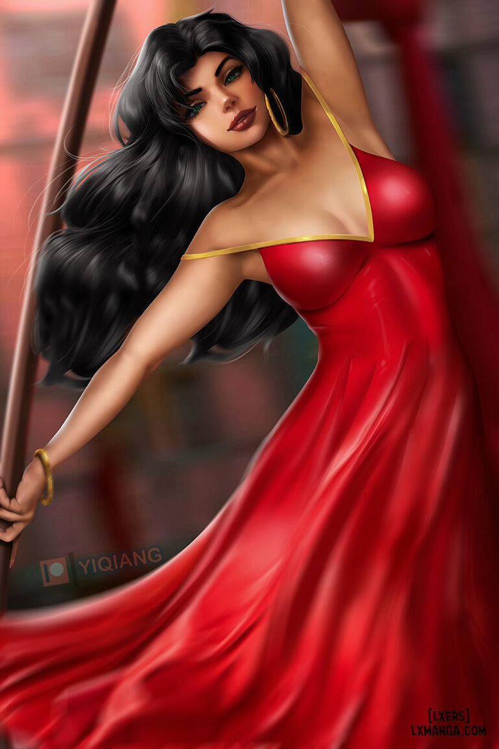 Artist YQ 6 trang 61