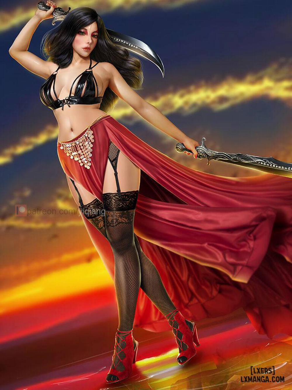 Artist YQ 6 trang 69