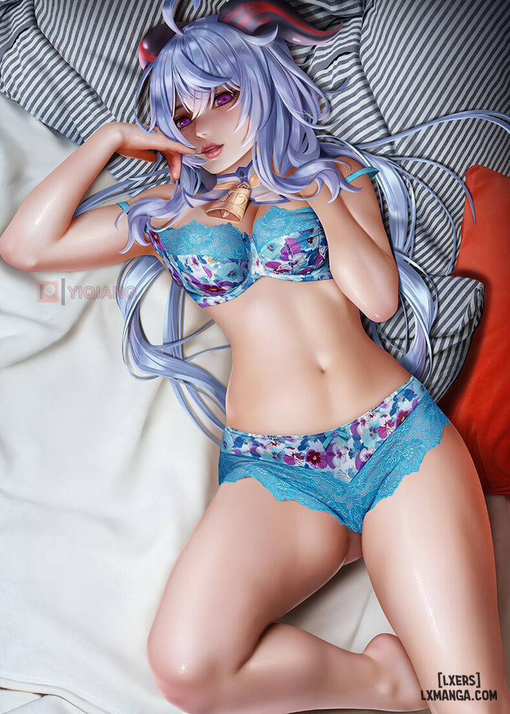 Artist YQ 7 trang 15