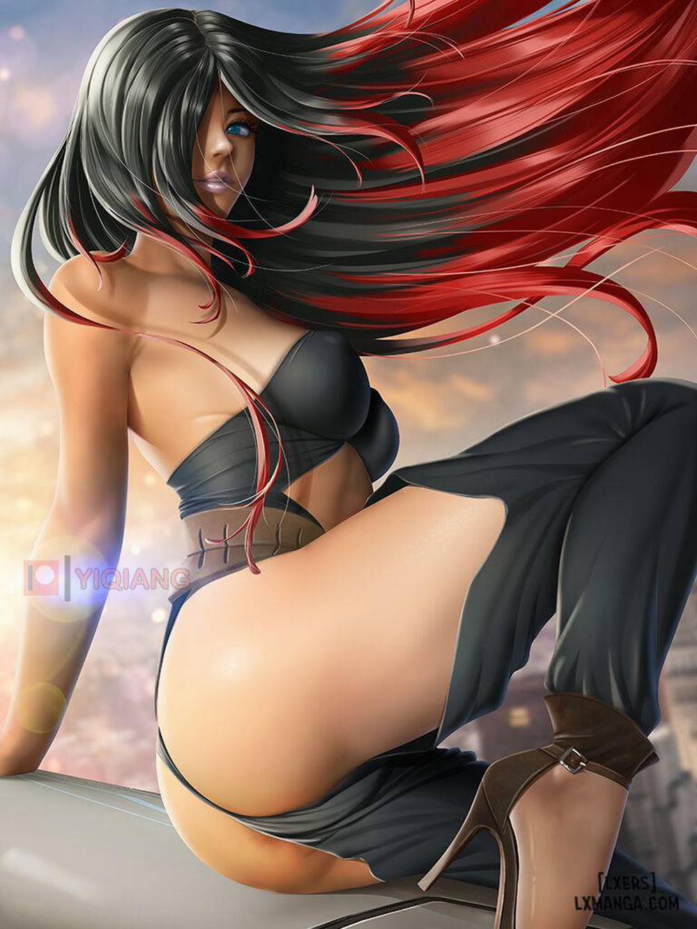 Artist YQ 8 trang 27