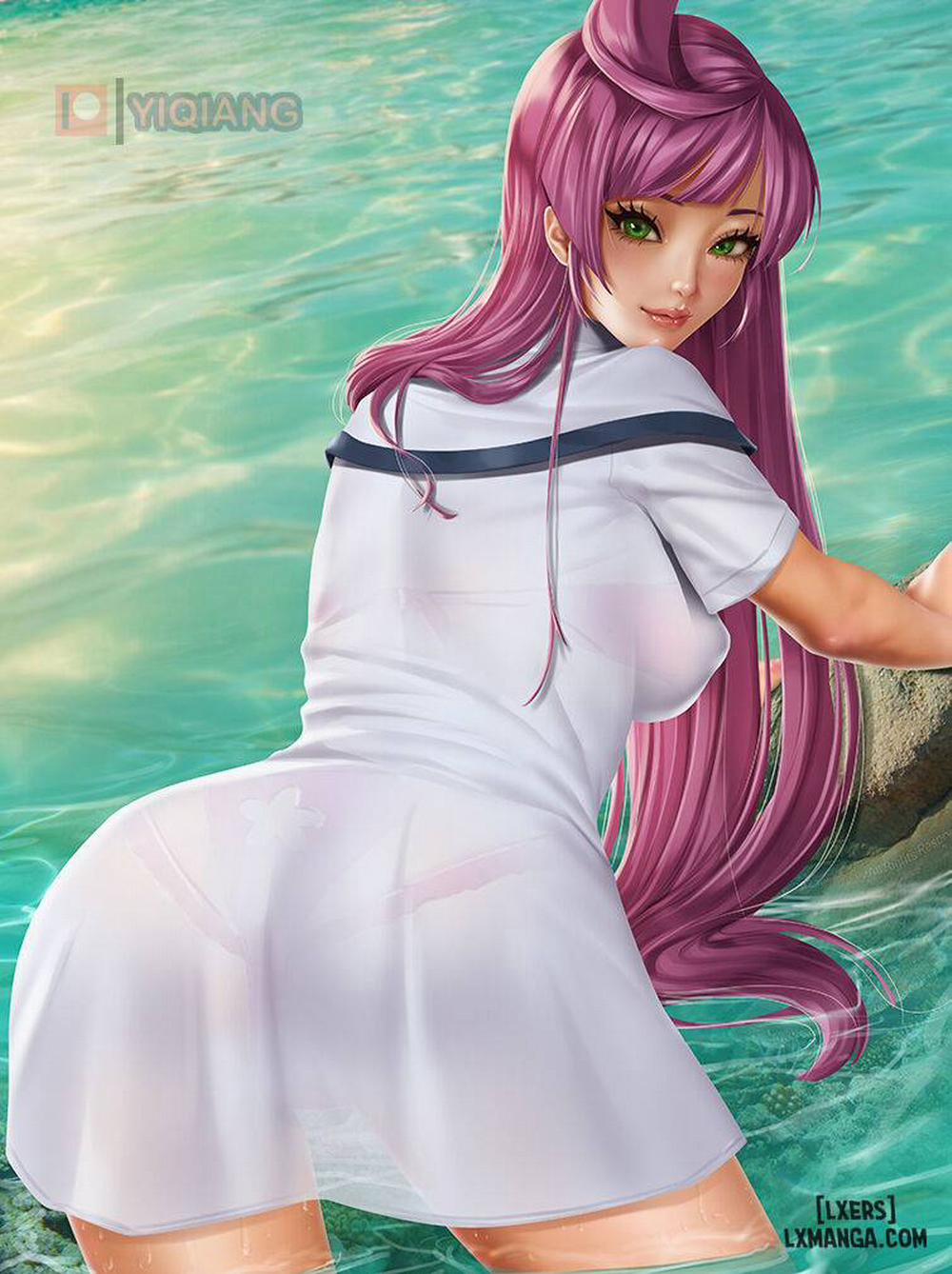 Artist YQ 9 trang 18