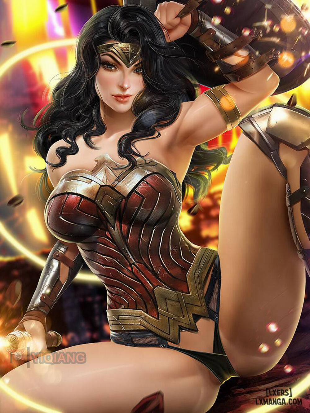 Artist YQ 9 trang 28