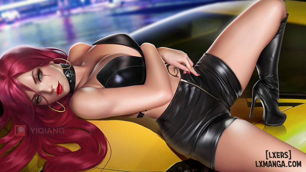 Artist YQ 9 trang 48