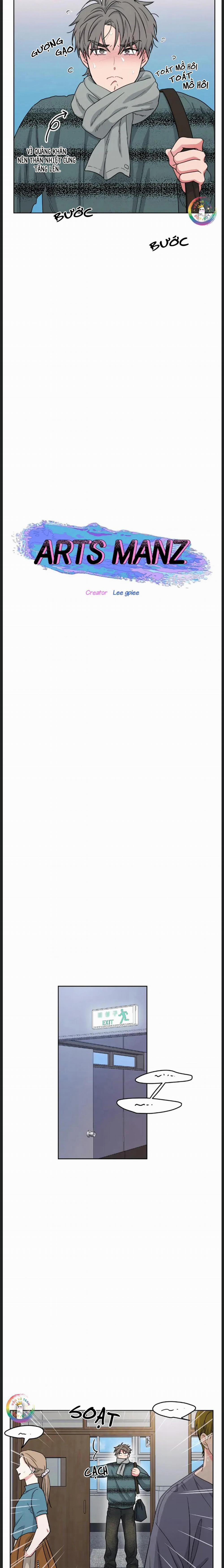 Arts Manz 13 trang 2