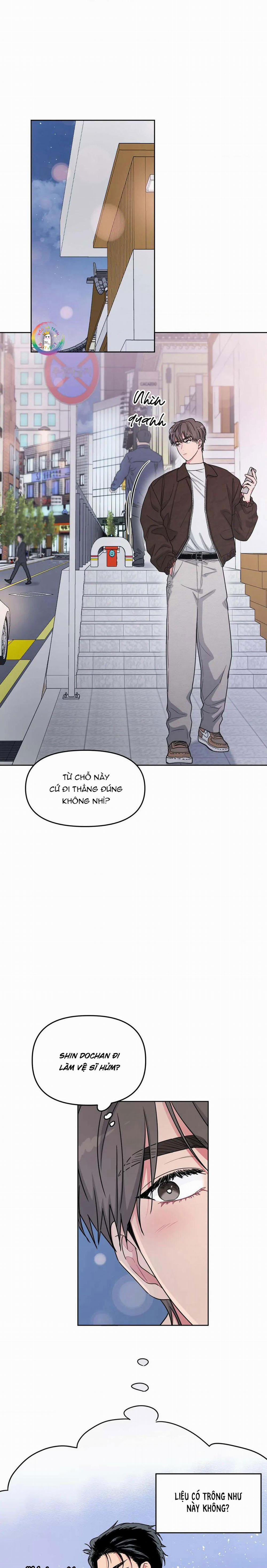 Arts Manz 15 trang 1