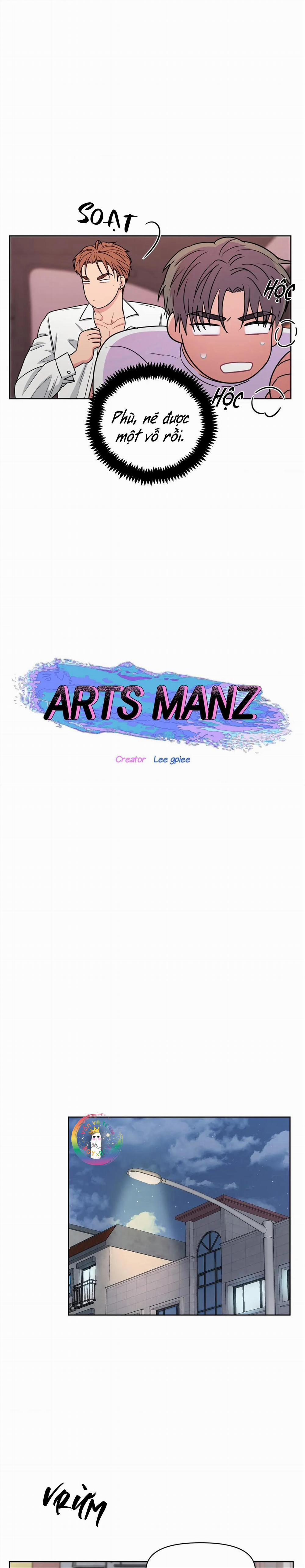 Arts Manz 18 trang 2