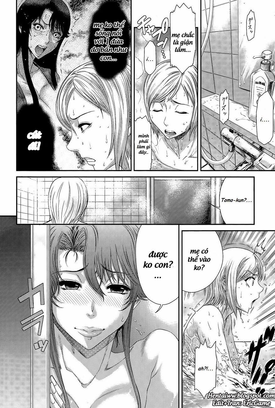 Aru Fushidarana Kankei no Yukue Oneshot trang 5