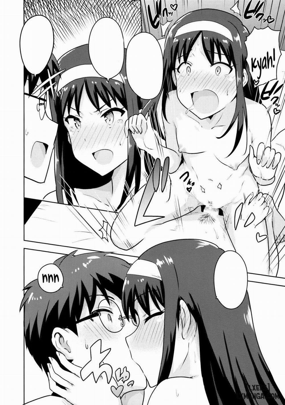 Aru Hi no Futari Akiha Hen Oneshot trang 37
