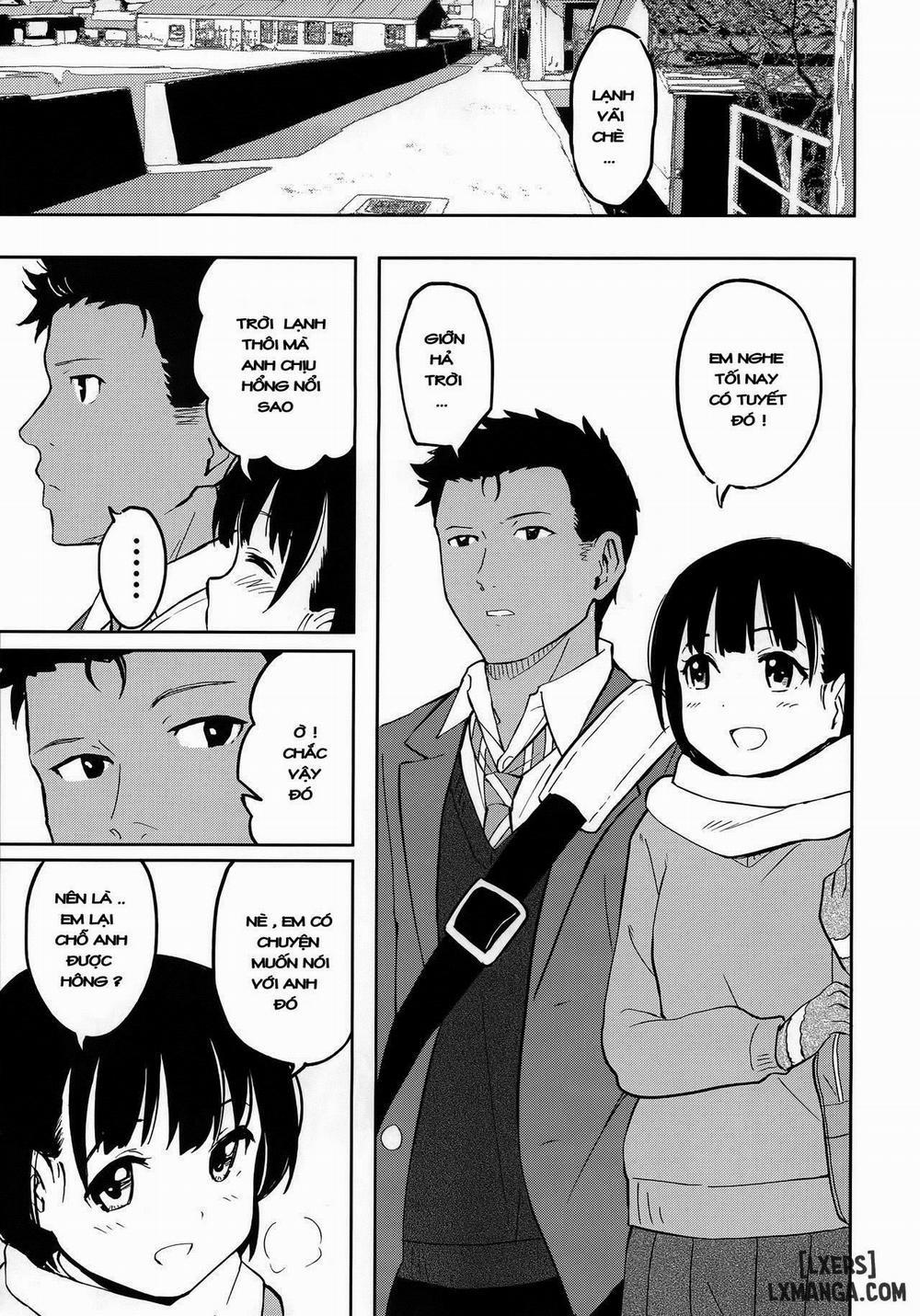 Aru Hi no Futari Oneshot trang 1