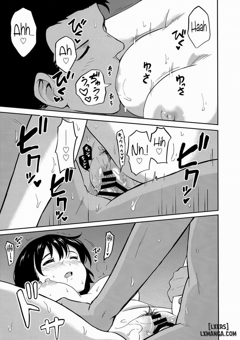 Aru Hi no Futari Oneshot trang 13