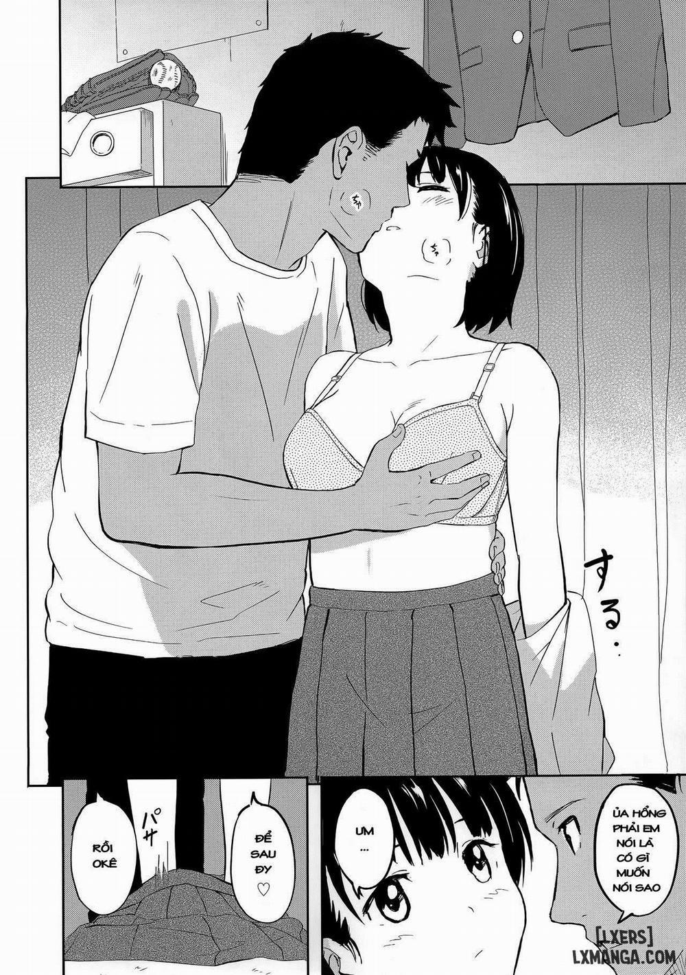 Aru Hi no Futari Oneshot trang 2