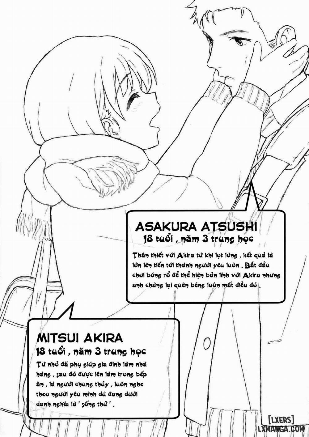 Aru Hi no Futari Oneshot trang 23