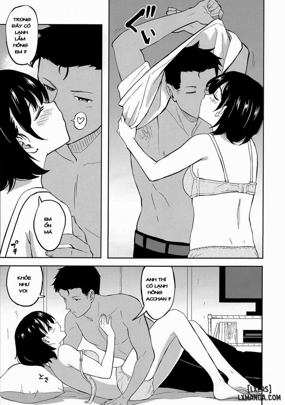 Aru Hi no Futari Oneshot trang 3