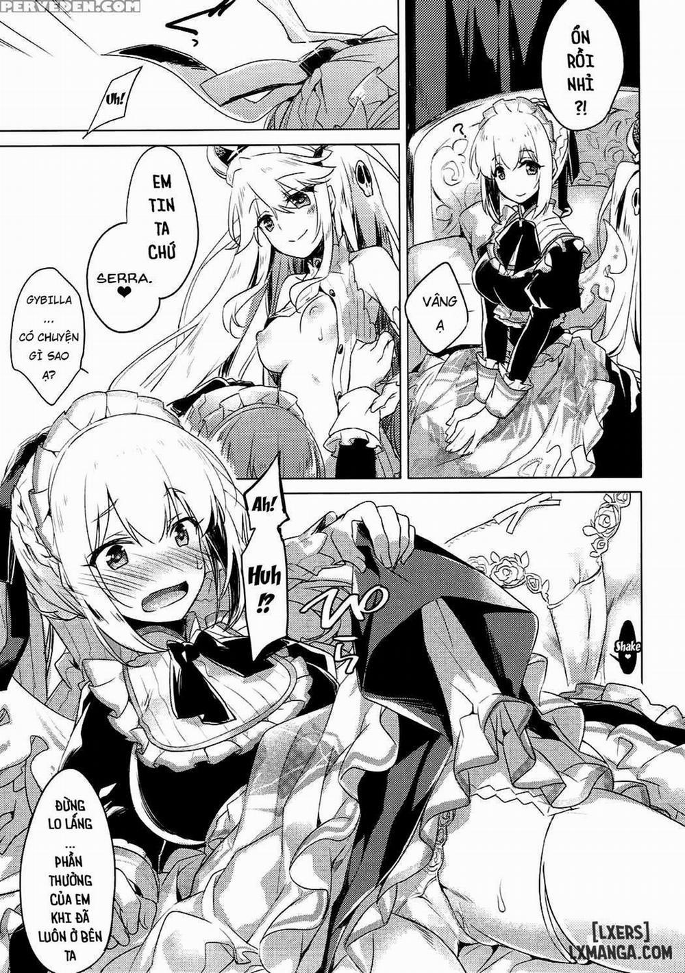 Aru Koto Nai Koto Oneshot trang 7