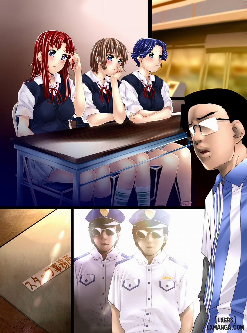 Aru Kousei Shisetsu dewa Saikyouiku Oneshot trang 4