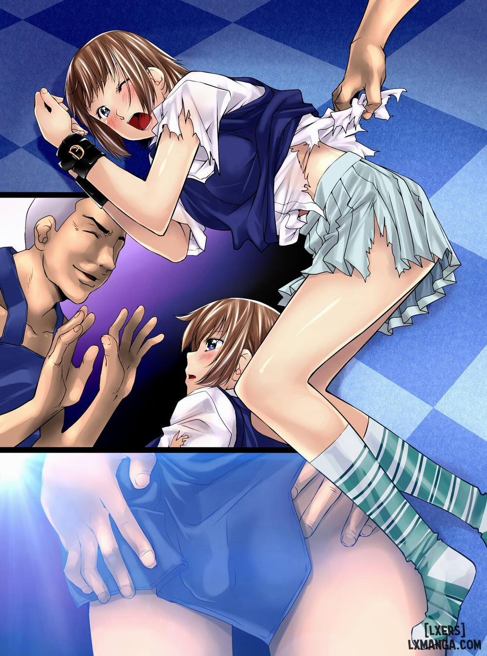 Aru Kousei Shisetsu dewa Saikyouiku Oneshot trang 8