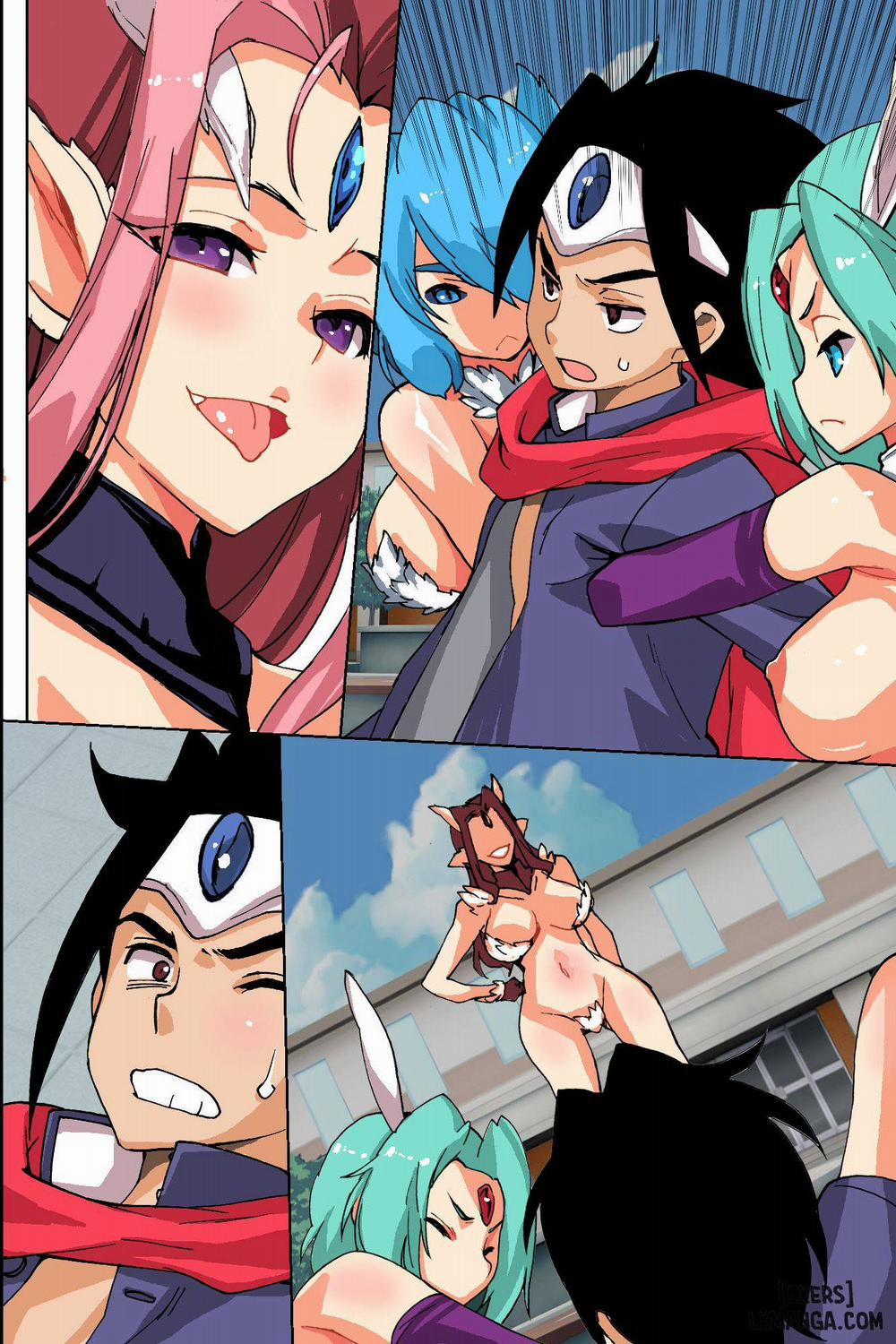 Aruhi, Yuusha ni Natta Ore Oneshot trang 29