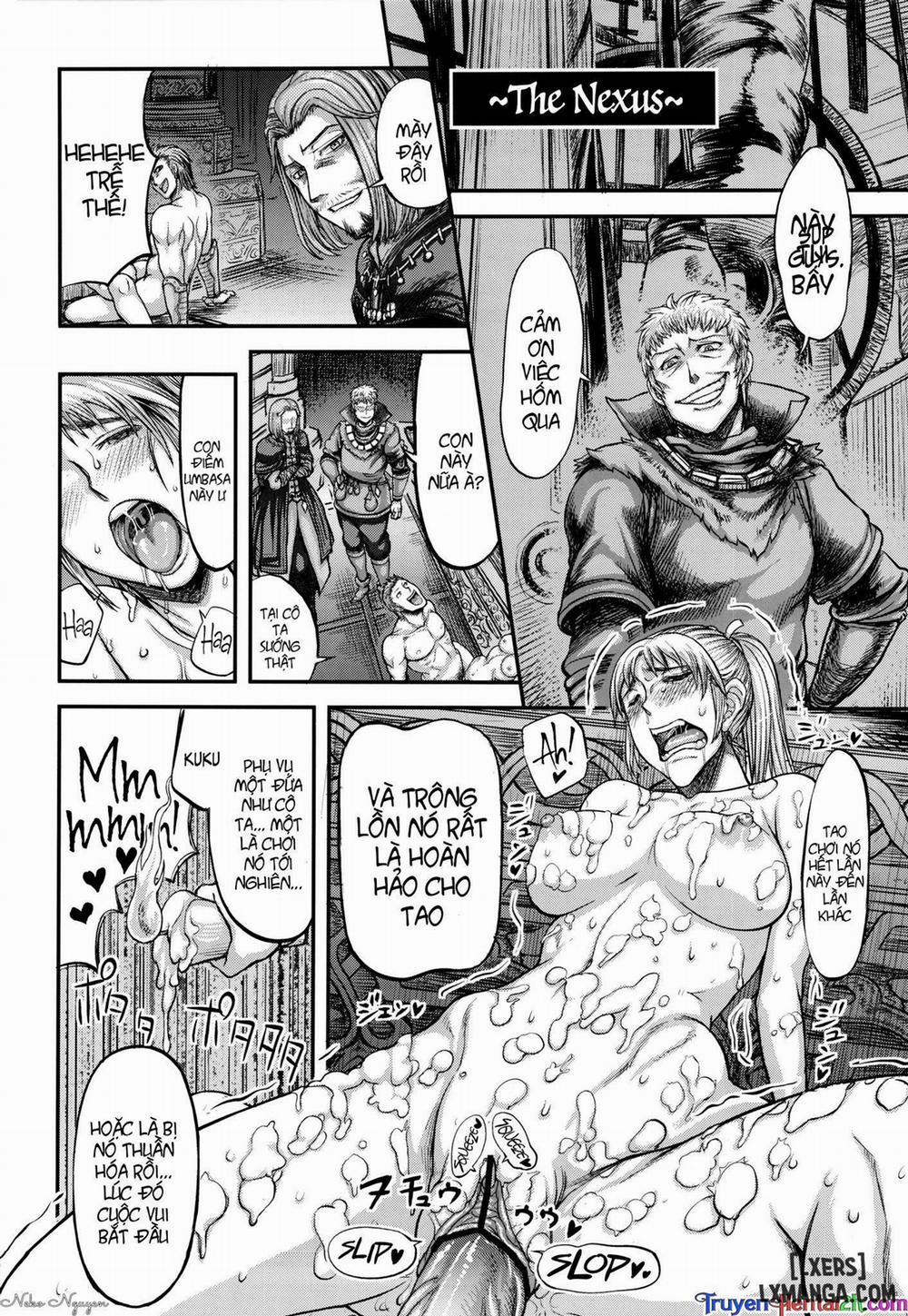 ARUMAJIBON! Kuro Keikou Sinner's souls Oneshot trang 10