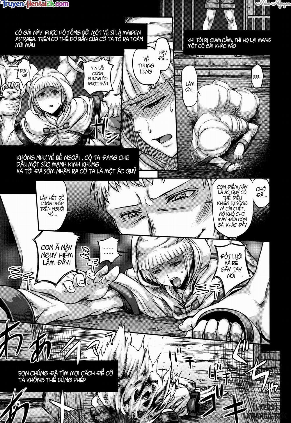 ARUMAJIBON! Kuro Keikou Sinner's souls Oneshot trang 25