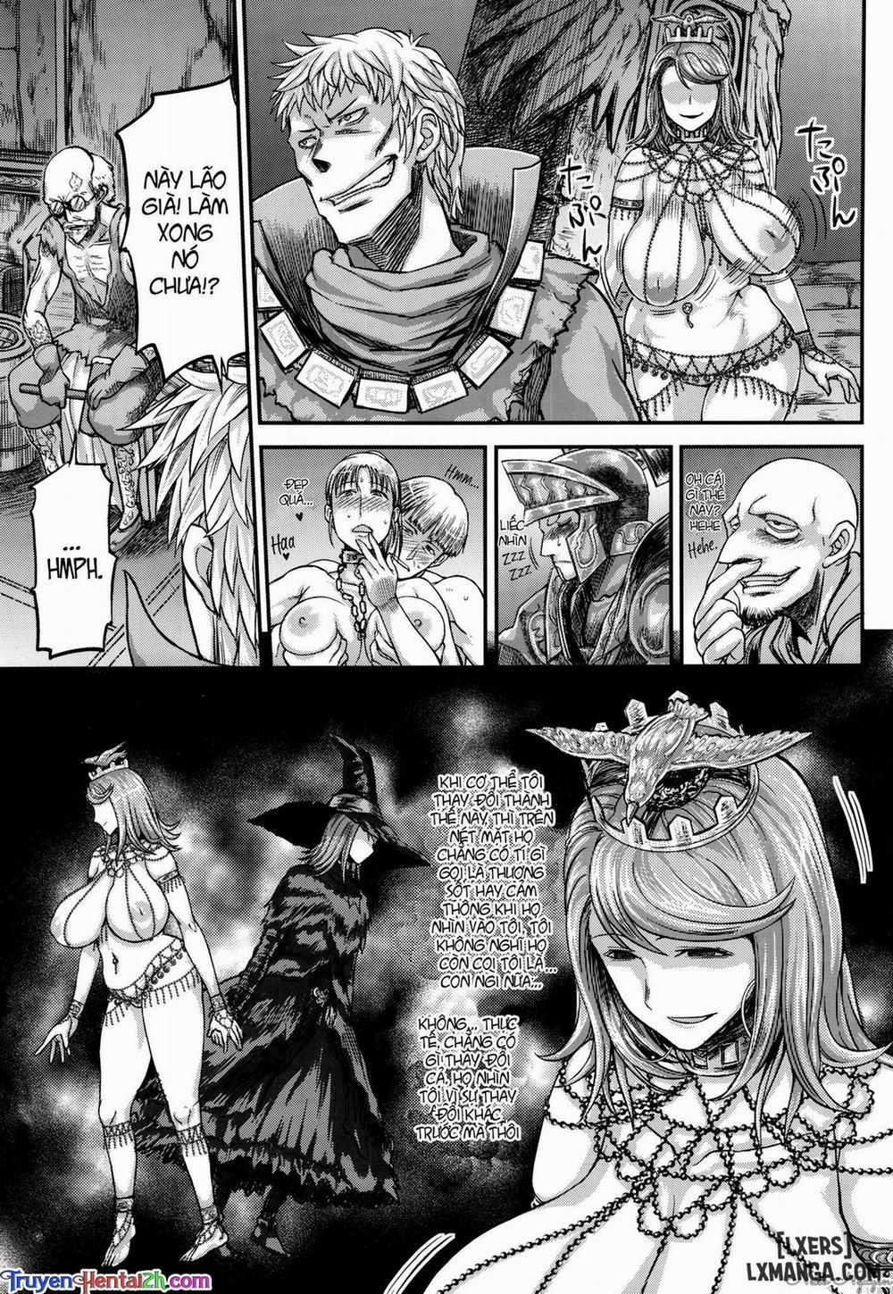 ARUMAJIBON! Kuro Keikou Sinner's souls Oneshot trang 35