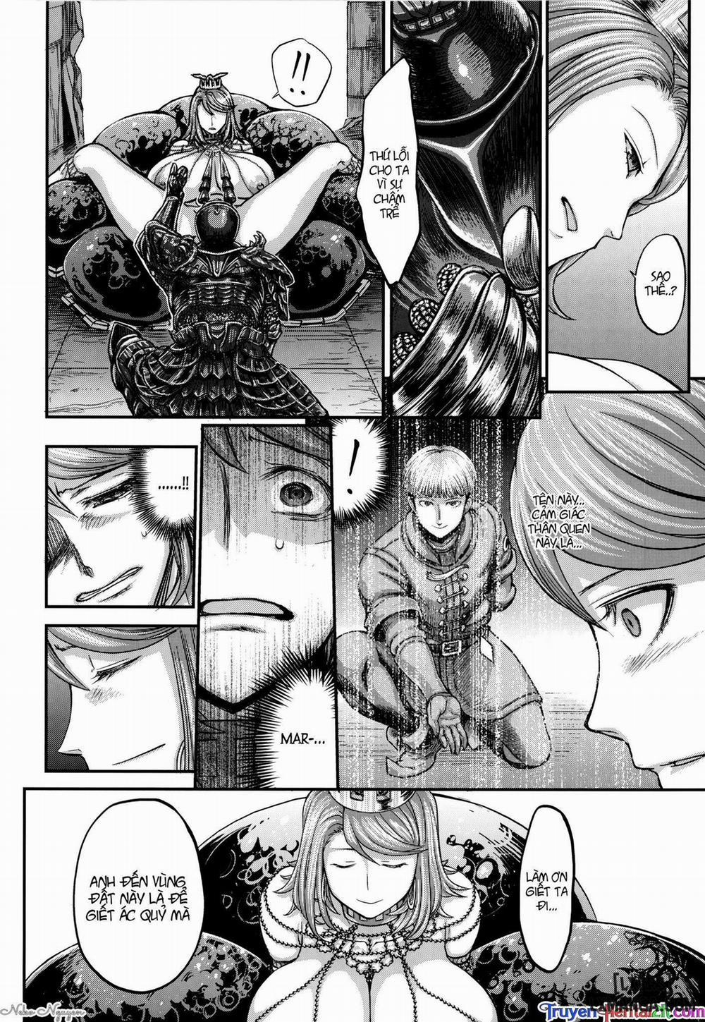 ARUMAJIBON! Kuro Keikou Sinner's souls Oneshot trang 64