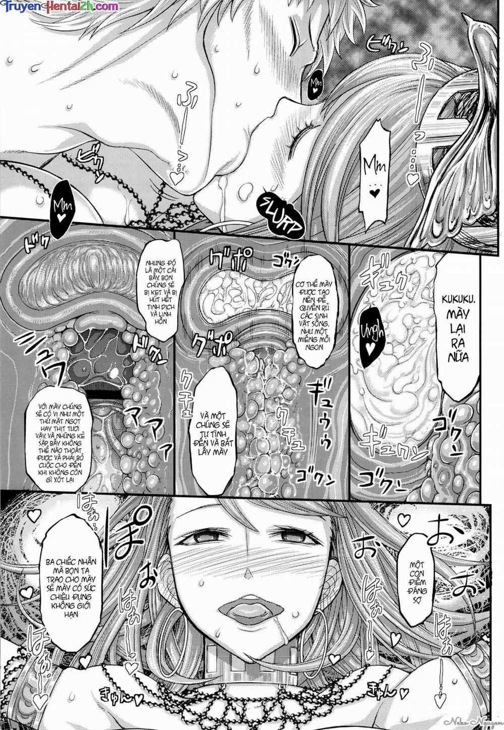 ARUMAJIBON! Kuro Keikou Sinners Souls -Chain Of The Wedge- (Demons Souls) Oneshot trang 55