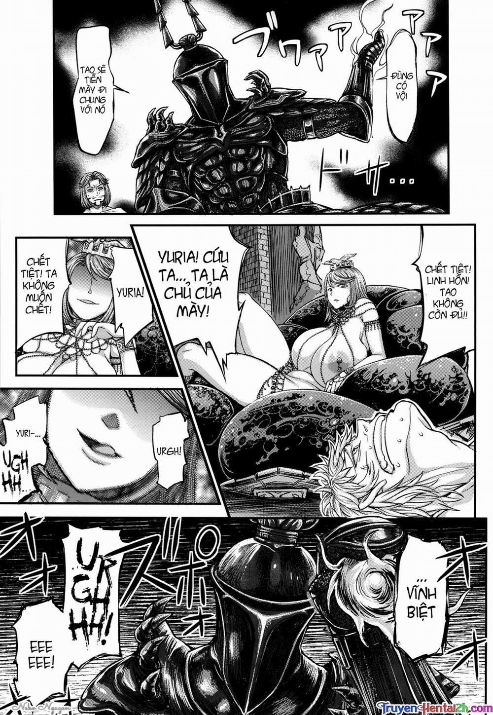 ARUMAJIBON! Kuro Keikou Sinners Souls -Chain Of The Wedge- (Demons Souls) Oneshot trang 61