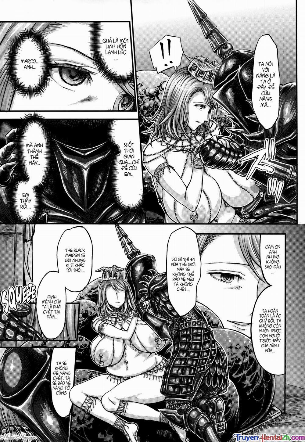 ARUMAJIBON! Kuro Keikou Sinners Souls -Chain Of The Wedge- (Demons Souls) Oneshot trang 65