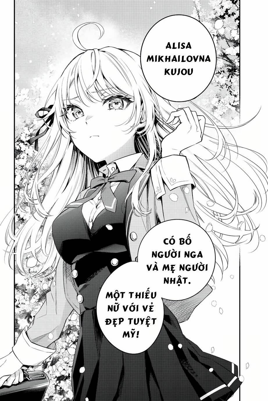 Arya Bàn Bên Thỉnh Thoảng Lại Trêu Ghẹo Tôi Bằng Tiếng Nga 0 Nàng công chúa lạnh lùng và tên bàn bên lười nhát trang 3