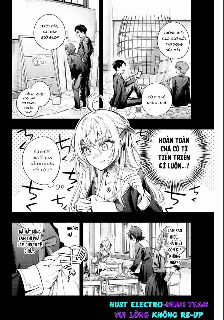 Arya Bàn Bên Thỉnh Thoảng Lại Trêu Ghẹo Tôi Bằng Tiếng Nga 10 trang 10