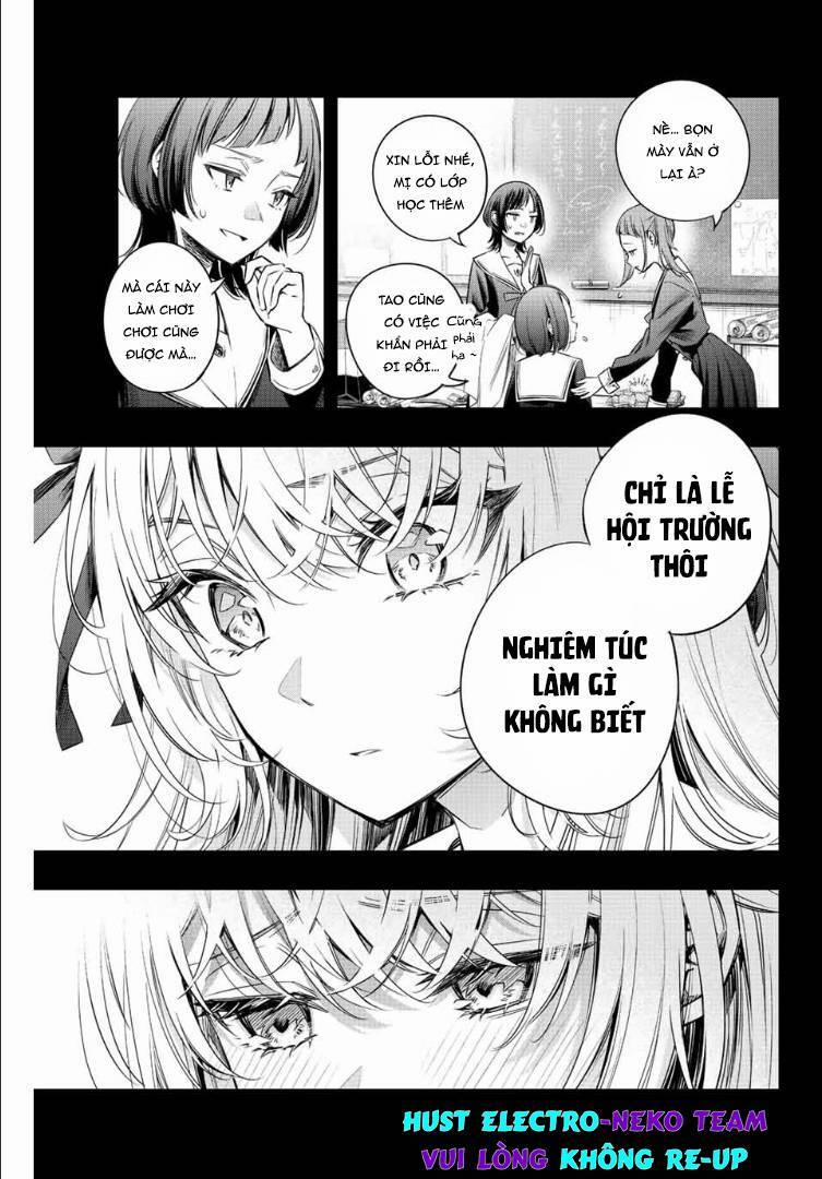 Arya Bàn Bên Thỉnh Thoảng Lại Trêu Ghẹo Tôi Bằng Tiếng Nga 10 trang 11