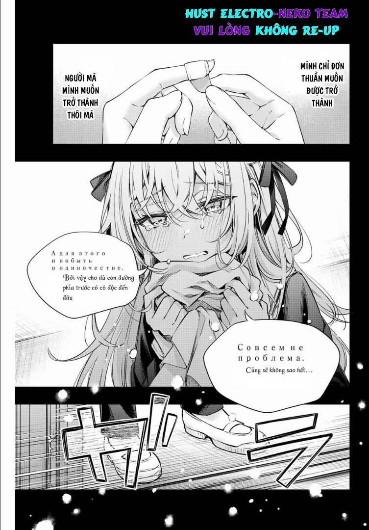 Arya Bàn Bên Thỉnh Thoảng Lại Trêu Ghẹo Tôi Bằng Tiếng Nga 10 trang 13