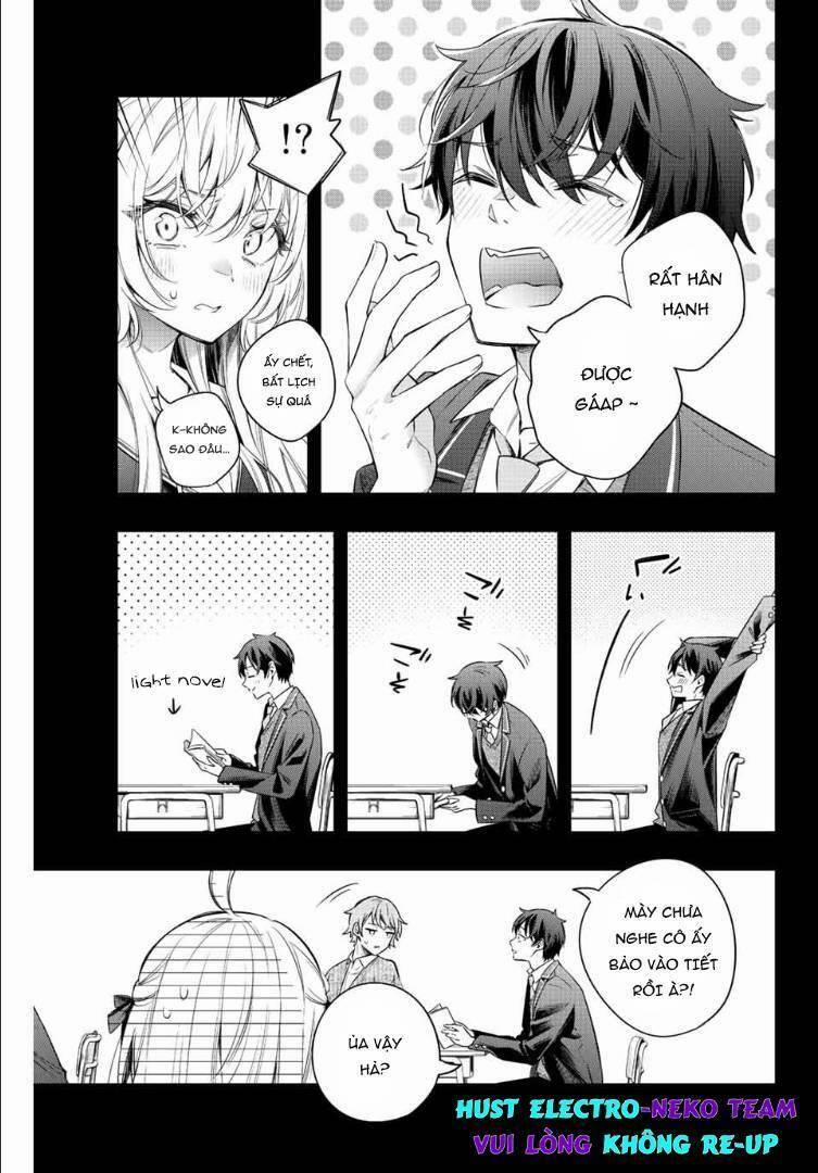 Arya Bàn Bên Thỉnh Thoảng Lại Trêu Ghẹo Tôi Bằng Tiếng Nga 10 trang 5