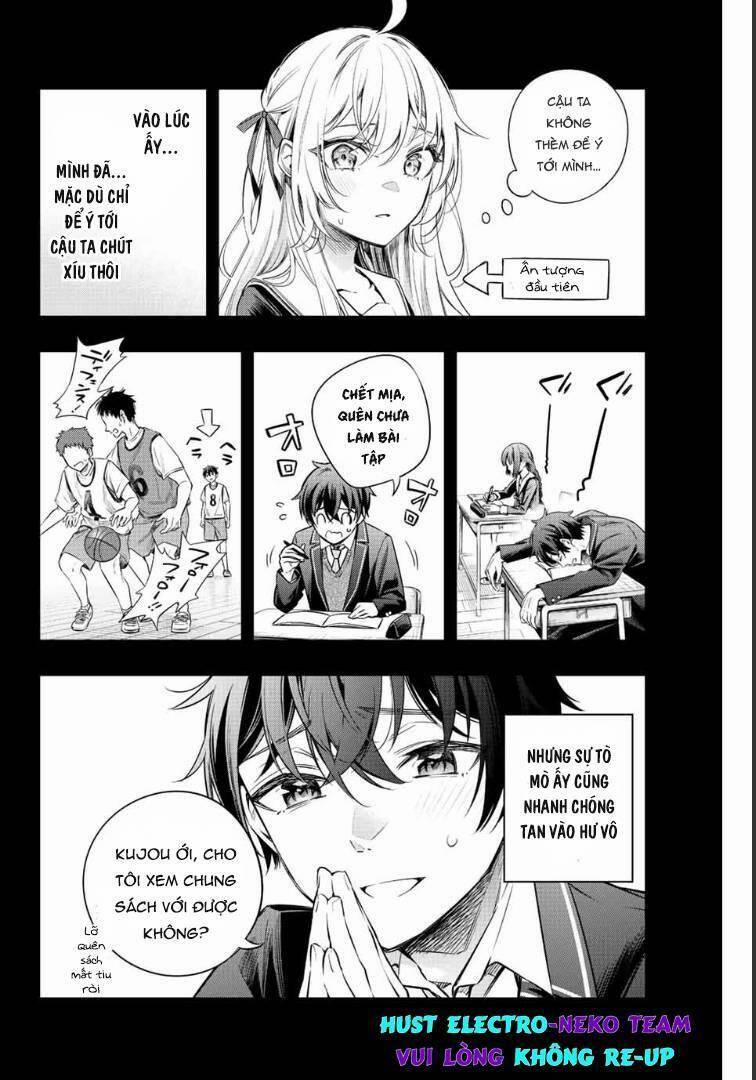 Arya Bàn Bên Thỉnh Thoảng Lại Trêu Ghẹo Tôi Bằng Tiếng Nga 10 trang 6