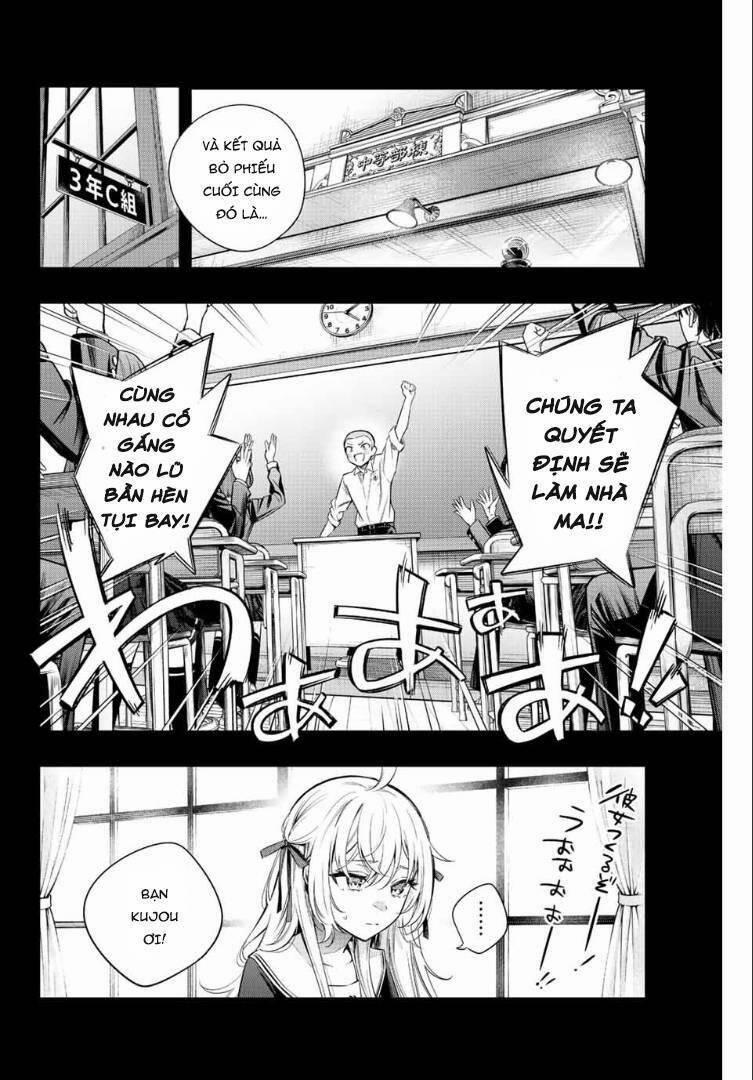 Arya Bàn Bên Thỉnh Thoảng Lại Trêu Ghẹo Tôi Bằng Tiếng Nga 10 trang 8