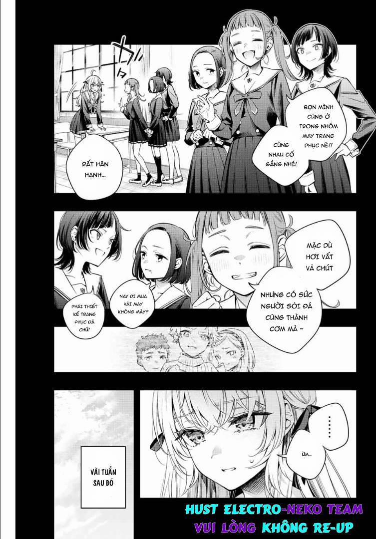 Arya Bàn Bên Thỉnh Thoảng Lại Trêu Ghẹo Tôi Bằng Tiếng Nga 10 trang 9