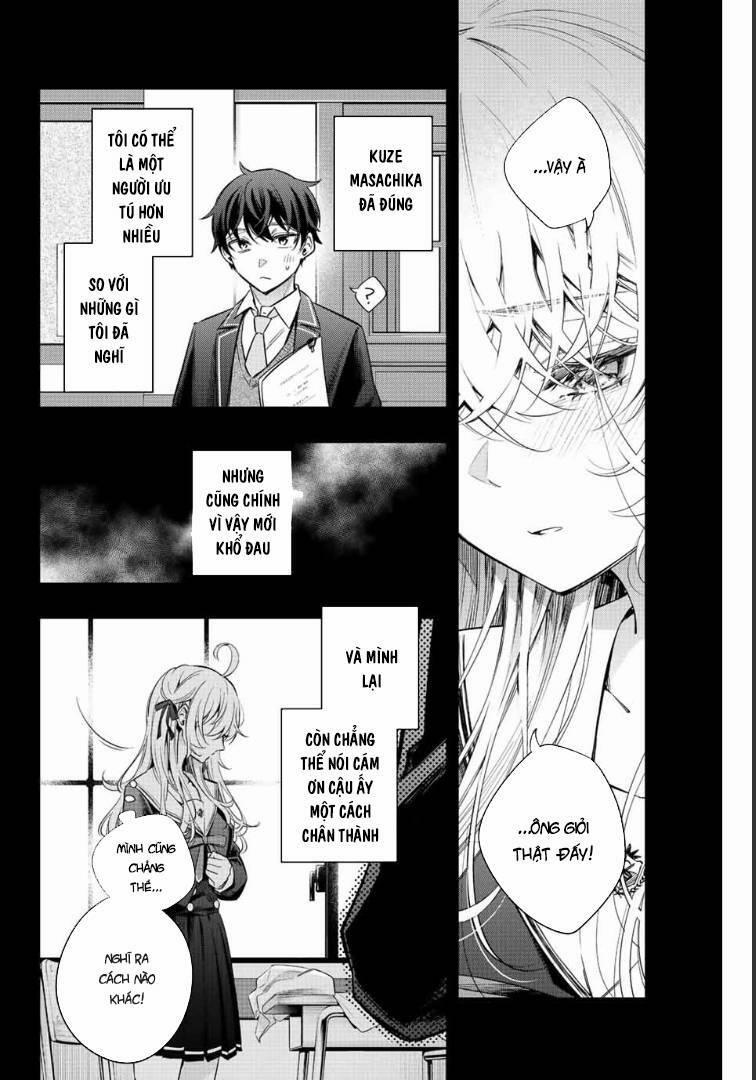 Arya Bàn Bên Thỉnh Thoảng Lại Trêu Ghẹo Tôi Bằng Tiếng Nga 11 trang 14