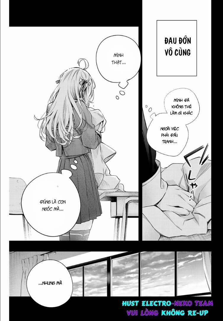 Arya Bàn Bên Thỉnh Thoảng Lại Trêu Ghẹo Tôi Bằng Tiếng Nga 11 trang 15