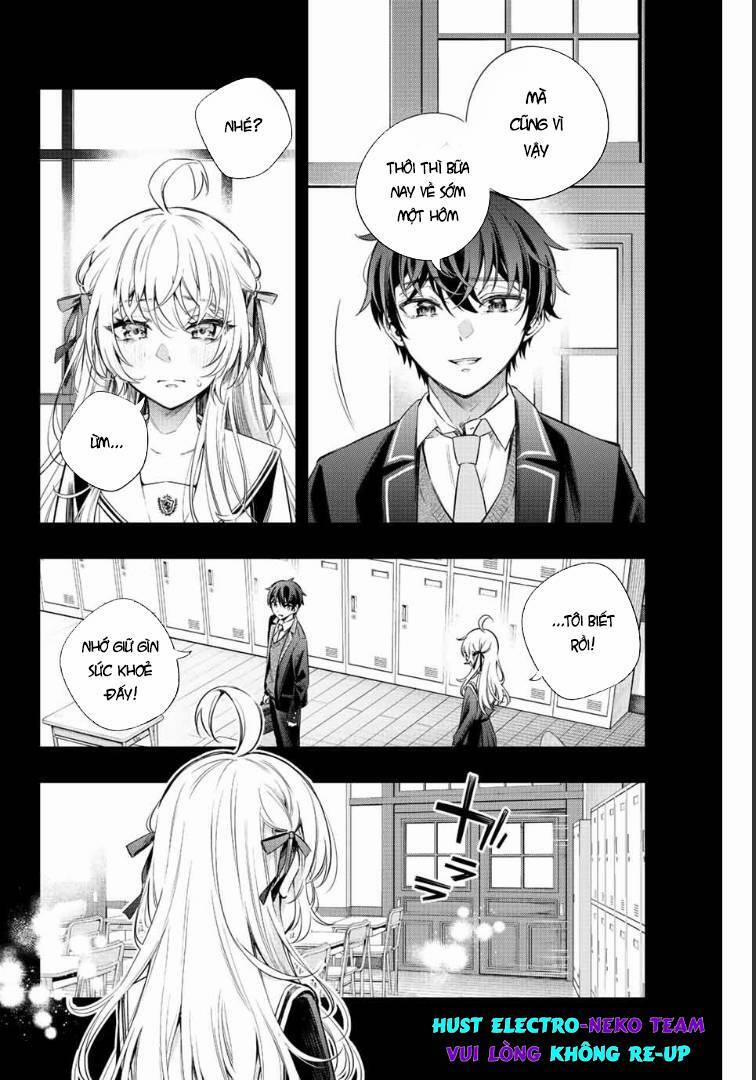 Arya Bàn Bên Thỉnh Thoảng Lại Trêu Ghẹo Tôi Bằng Tiếng Nga 11 trang 18