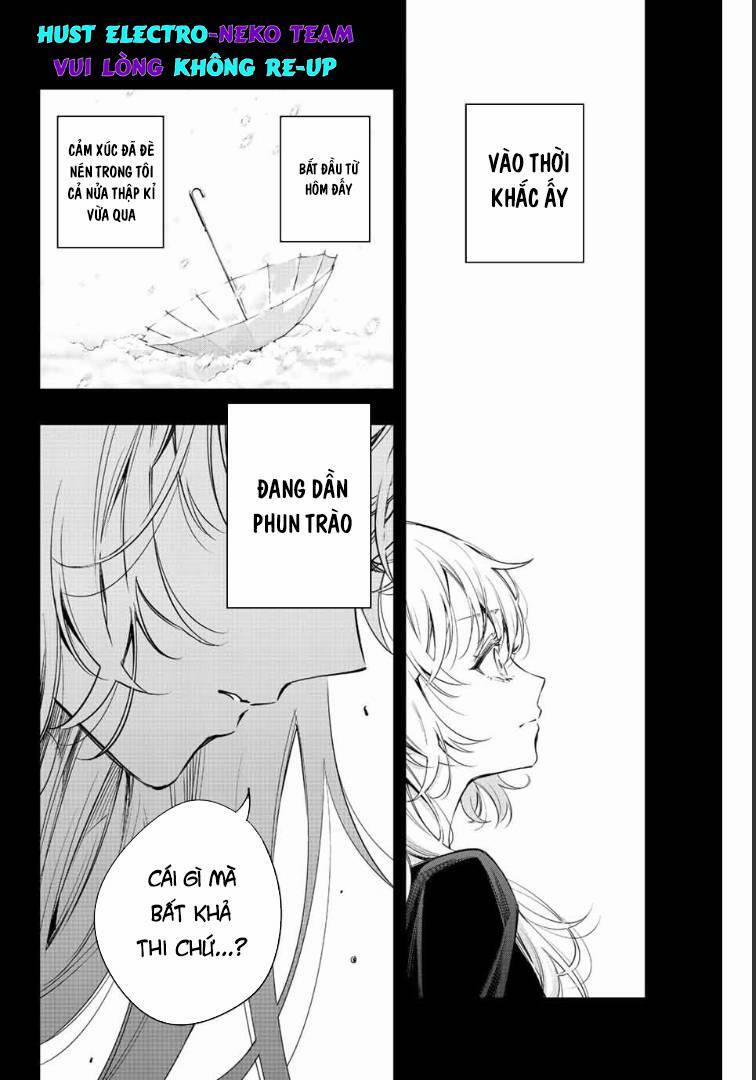 Arya Bàn Bên Thỉnh Thoảng Lại Trêu Ghẹo Tôi Bằng Tiếng Nga 11 trang 6