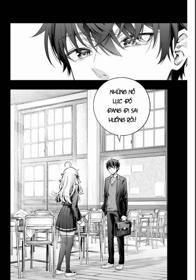 Arya Bàn Bên Thỉnh Thoảng Lại Trêu Ghẹo Tôi Bằng Tiếng Nga 11 trang 8