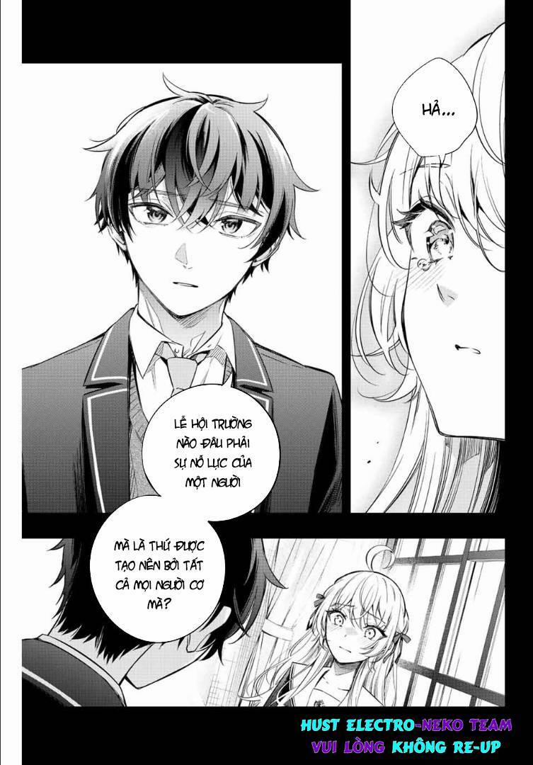 Arya Bàn Bên Thỉnh Thoảng Lại Trêu Ghẹo Tôi Bằng Tiếng Nga 11 trang 9