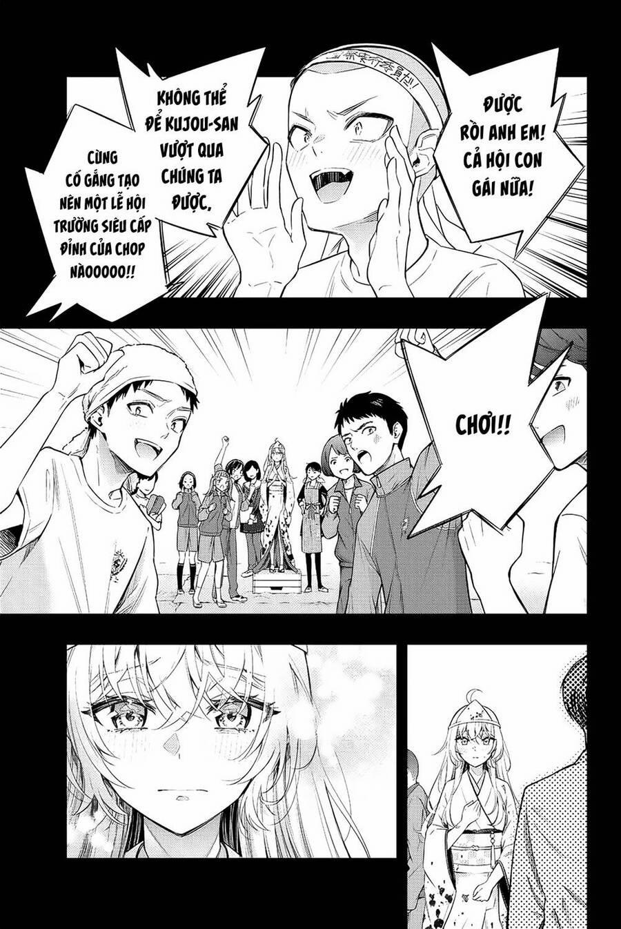 Arya Bàn Bên Thỉnh Thoảng Lại Trêu Ghẹo Tôi Bằng Tiếng Nga 12 trang 8