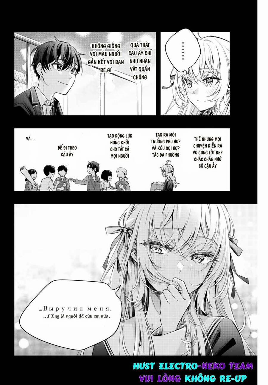 Arya Bàn Bên Thỉnh Thoảng Lại Trêu Ghẹo Tôi Bằng Tiếng Nga 13 trang 10