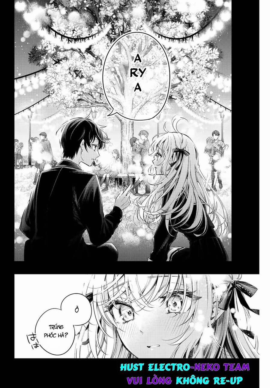 Arya Bàn Bên Thỉnh Thoảng Lại Trêu Ghẹo Tôi Bằng Tiếng Nga 13 trang 12